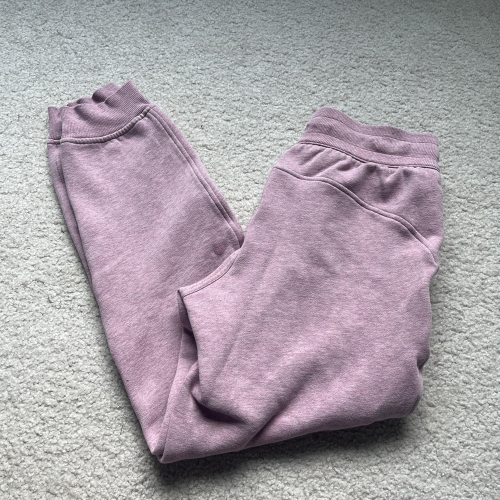 lululemon scuba joggers